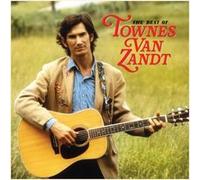 Townes Van Zandt The Best of Townes Van Zandt (Vinyl) 12" Album