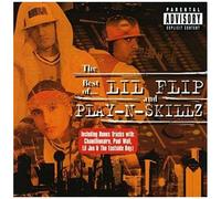 Lil Flip – Best of Lil Flip & Play-N-Skillz – CD