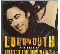 Bob Geldof & Boomtown Ra - Loudmouth-Best of [Import]
