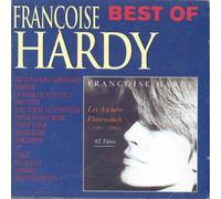 Francoise Hardy – Best of Francoise Hardy – CD