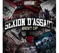 Sexion d'Assaut – Best of – CD + DVD – Neuf