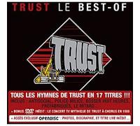 Trust – Best of – CD
