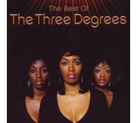The Three Degrees The Best Of (CD) Album