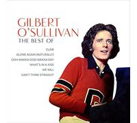 Gilbert O'Sullivan – The Best of – CD neuf