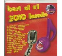 BEST OF 2010 #1 CD+G KARAOKE 16 Current Pop Songs by N/A (0100-01-01)