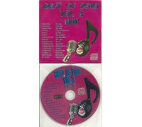 BEST OF 2010 #3 CD+G KARAOKE 16 Current Pop Songs