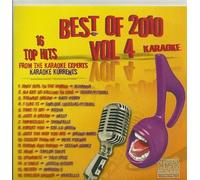 BEST OF 2010 #4 CD+G KARAOKE 16 Current Pop Songs by Unknown (0100-01-01?