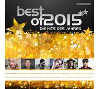BEST OF 2015-DIE HITS DES JAHRES 2 CD NEUF