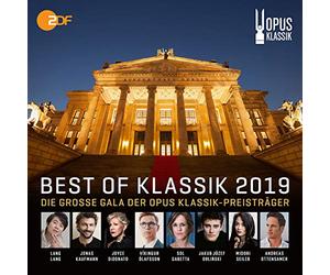 Best of 2019-Opus Klassik [Import]