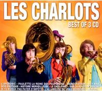 Best of 3 CD-Les Charlots