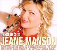Best of 3cd by Manson, Jeane (2012-02-20)