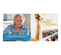 Best Of 3CD & Collection Best Of : Dalida Ses grands succès