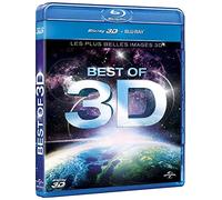 Best of 3D [Blu-ray 3D]