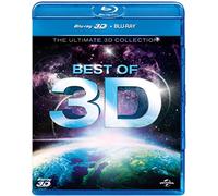 Best of 3D [Edizione: Regno Unito] [Blu-Ray] [Import]