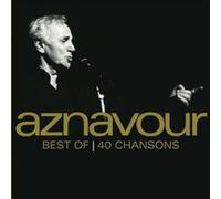 Best Of 40 Chansons CD