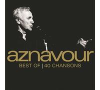 Best Of 40 Chansons CD
