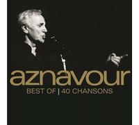 Best Of 40 Chansons CD