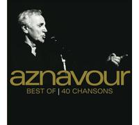Best Of 40 Chansons CD