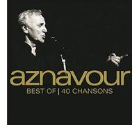 Best of 40 Chansons [Import]
