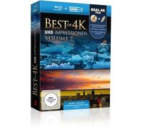 BEST OF 4K-UHD IMPRESSIONEN - BUSCH,SIMON BLU-RAY NEUF
