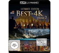 BEST OF 4K-ULTIMATE EDITION - PACHECO,ENRIQUE ULTRA HD BLU-RAY NEUF