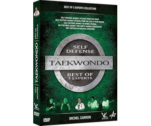 Best of 5 Experts: Taekwondo Self Defense