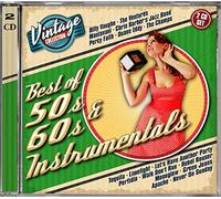 Best of 50'S & 60'S Instrumentals