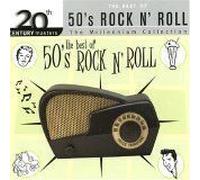 Artistes divers – 20th Century Masters: Best of 50s Rock N Roll – CD
