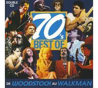 Best Of 70's (De Woodstock Au Walkman) (Double Cd)
