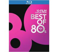 Best of '80s 10-Film Collection, Volume 1 [Blu-Ray]