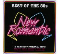 Best of 80s - New Romantic by Various Artists [Audio CD] NEUF