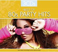 Various Artists - Best of 80s Party Hits