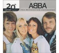 Best Of Abba Millennium Collection CD
