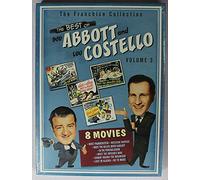 Best of Abbott & Costello 3 [Import USA Zone 1]