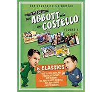 Best of Abbott & Costello 4 [Import USA Zone 1]