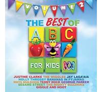 Best Of Abc For Kids Vol 2 Various Import