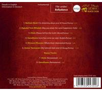 Best of Abdul Halim Hafiz by EL-TAWEEL;RAMZY;HAFIZ / MURAD; [Audio CD] NEUF