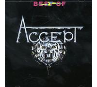 Best Of Accept by Accept NEUF