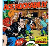 Best of Ace Rockabil - Best Of Ace Rockabilly Presented By Keb Darge / Various [