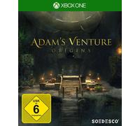 Best Of Adams Venture Origines Xbox One Neuf + Emballage D'Origine