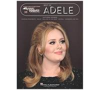 Adele – Best of Adele : Solo de piano – EasyPlay Today Vol.38