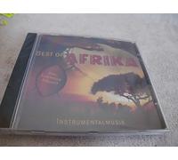 Best of Africa CD Instrumental music