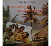 Best of African songs (1983/84) / Vinyl record [Vinyl-LP]