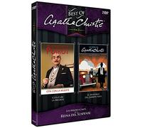 Best Of Agatha Christie - Volumen 2 (Import Dvd) (2014) David Suchet; Zakaria
