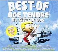 Best Of : Age Tendre Et Têtes De Bois