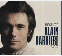Best Of Alain Barriere