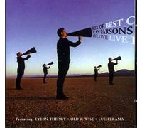 Best Of Alan Parsons Project: Live by Alan Parsons