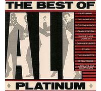 Best Of All Platinum - The Best Of All Platinum [Vinyl LP]
