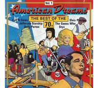 Best Of American (CD Compilation, 20 Tracks)