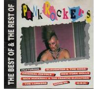 BEST OF AND THE REST OF PUNK ROCKERS - Best Of And The Rest Of Punk Rockers